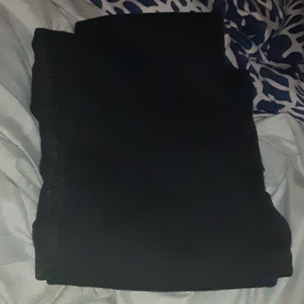 Black jeans